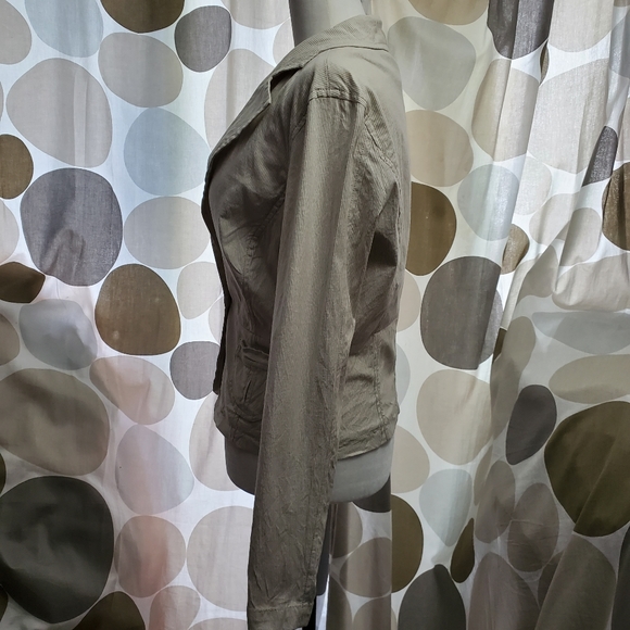 Castro Striped Blazer - Picture 2 of 4